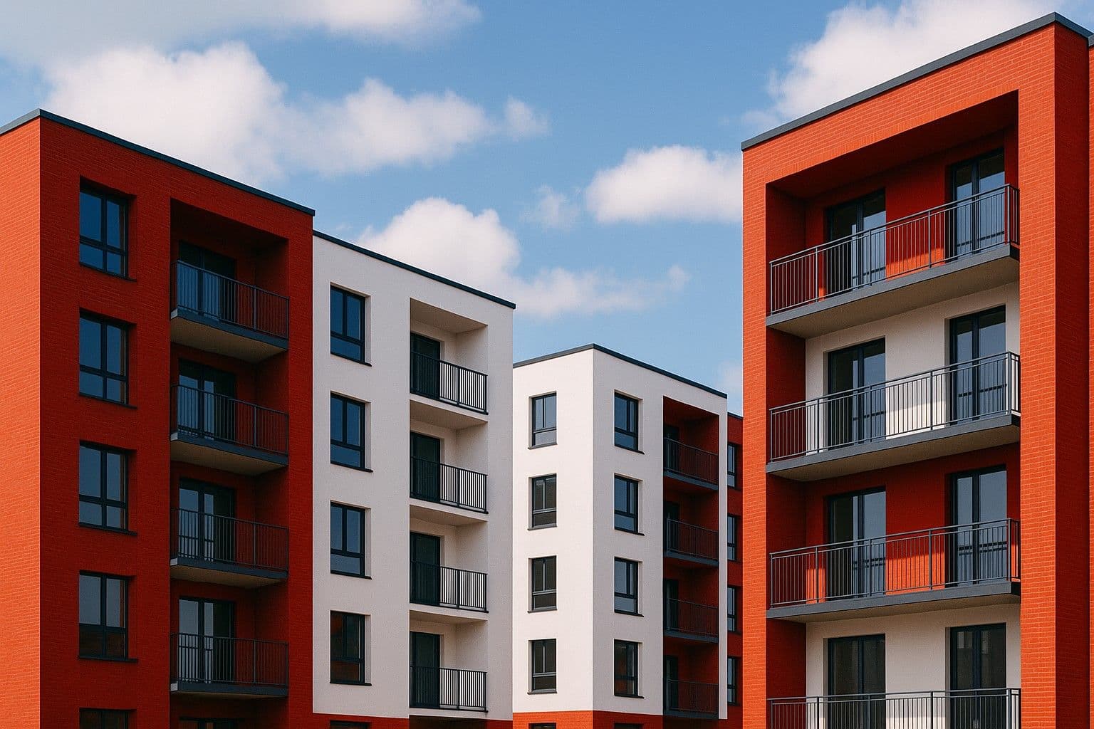 Rugpjūtį didmiesčių butų rinkoje tęsėsi teigiamos tendencijos